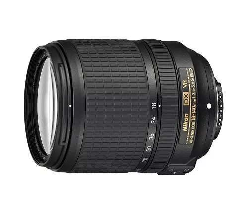 Nikon AF-S DX VR 18-140/3.5-5.6G ED